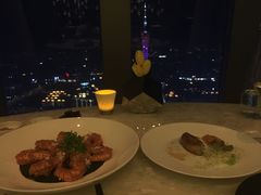 -广州四季酒店·佰鲜汇·现代法餐