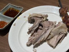 -贯贯吉·清真餐厅(浙江中路店)