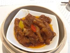 柱侯蒸凤爪-喜粤8号(四海唐人街店)