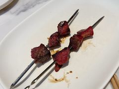 -正黄旗海鲜烧烤大排档(延安路总店)