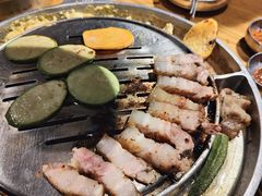 -姜虎东白丁烤肉(银泰中心in99店)