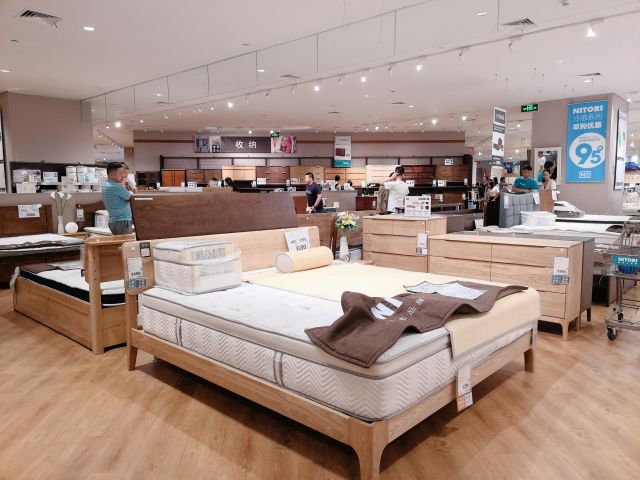 nitori尼达利地址,电话,价格,团购,营业时间(图)-深圳家具家居-大众