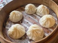 蟹膏鲜肉小笼-南翔馒头店(豫园店)