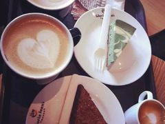 -Gloria Jean's Coffees