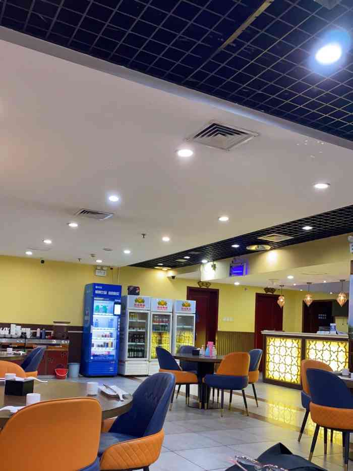 阿西娅食府(牛街店)-"阿西亚食府位于北京市西城区牛街清真寺96.