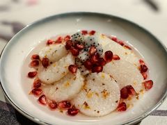 桂花鲜果蜂蜜凉糕-醉长安(钟楼旗舰店)