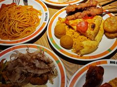 -比格比萨自助(南京万达茂店)