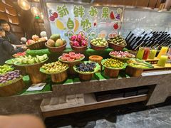-丰卓会海鲜自助(中润大道店)
