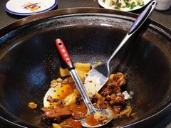 -缘福乡村铁锅炖民宿(八达岭店)