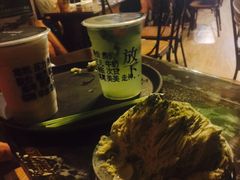 -放哈·甜醅子奶茶创造者(正宁路店)