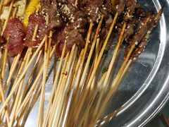 -烎记烧烤(蓝天花园店)