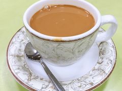 港式奶茶-港式金翠茶餐厅