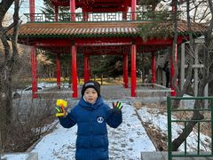 -沈阳辉山风景区