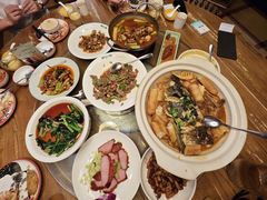 -新白鹿餐厅(龙游路总店·杭帮菜名店)