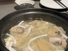 -同仁四季椰子鸡(无锡滨湖万象汇店)