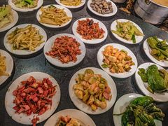 -梯坎豆花