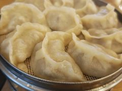 羊肉西葫芦蒸饺-清真阿森八大碗(玉泉营店)