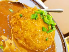 红烧狮子头-宋庄魁元艺术餐厅