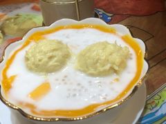 榴莲芒返-甜心妈妈·榴莲星级糖水(北京路总店)