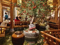 -北平楼·烤鸭·北京菜(牡丹园店)