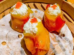 赛螃蟹凤眼饺-蔡澜点心·粤菜(花城汇南区店)