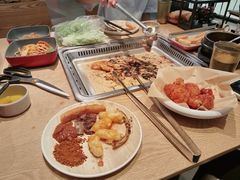 -新石器烤肉(百联川沙店)