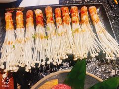 -九田家黑牛烤肉料理(石路天虹店)