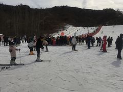 -蓟县盘山滑雪场