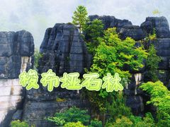 -梭布垭石林景区