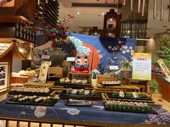 -芭菲盛宴·环球美食(北城国际店)