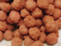 猪肉丸子-襄平西海兴饭店