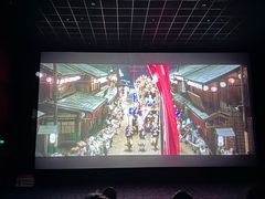 -横店电影城(李沧店)