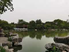 -扬州瘦西湖温泉