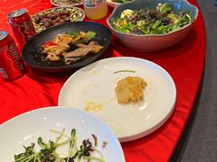 -羲和雅苑•北京烤鸭(平安国际金融中心店)