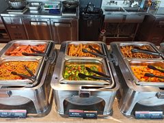 自助取餐区-比格比萨自助(商业大厦店)