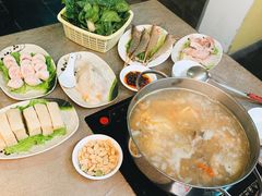 -金海阁海鲜火锅