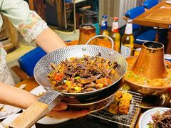 -雀舞云南菜(天津天河城购物中心店)