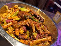 -嘎嘎鸭下巴·爆辣干锅(明教寺店)