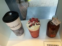 -MAMACHA妈妈茶(岳麓山店)