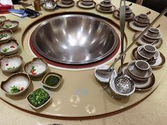 -313羊庄·羊肉火锅烧烤(李村店)
