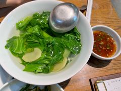 蘸水苦菜-一坐一忘云南菜(三里屯店)
