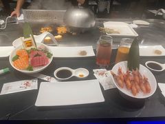 -水木锦堂·自助铁板烧(世贸天阶店)