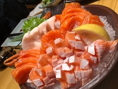 -花和海鲜自助(梅江店)