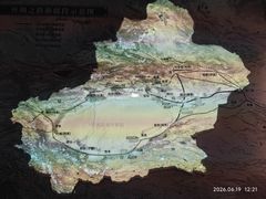 -巴音郭楞蒙古自治州博物馆