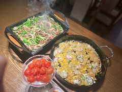 -张家卫·阳江菜·小海鲜(肥婆湾桥店)