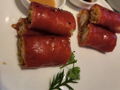 红米脆皮鲜虾肠-蝴蝶里·粤菜·点心(龙湖天街&滨江店)