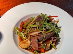 凉拌塔城牛肉-楼兰新疆主题餐厅(悠方店)
