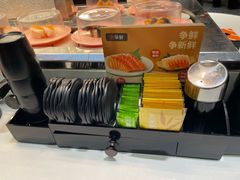 -争鲜回转寿司(朝北大悦城店)