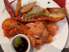 -上海锦江汤臣洲际大酒店壹阶层