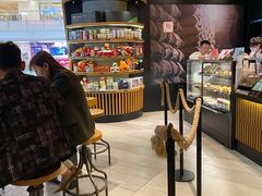 -星巴克(来福士2F店)